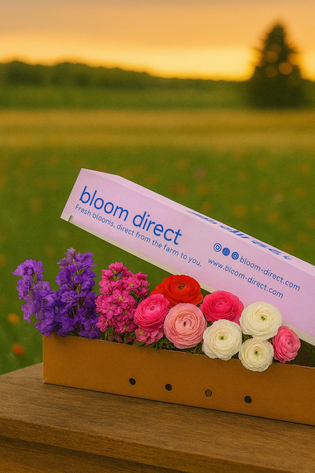 Elegant Garden Blend