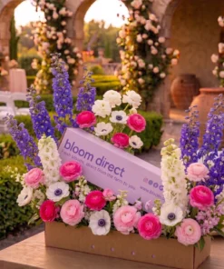 Moonlit Garden Wedding Box