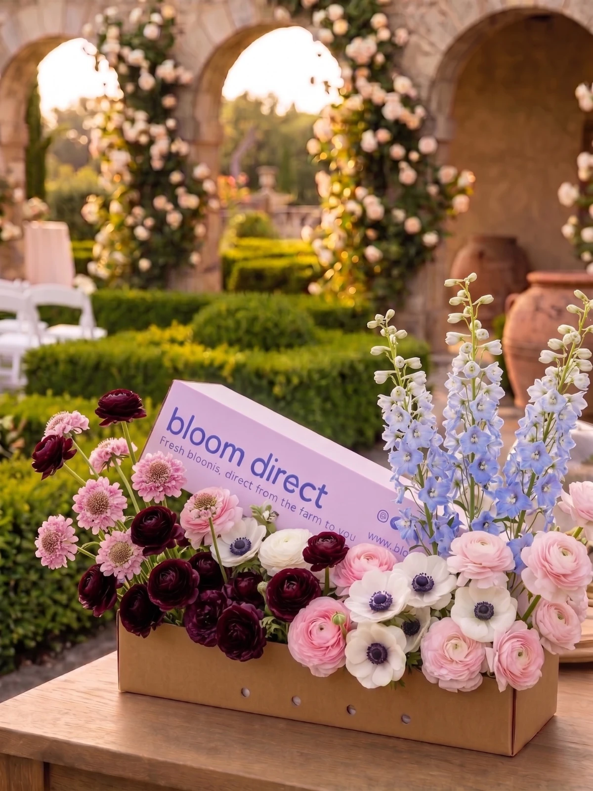 Velvet Promise Collection - Bloom Direct