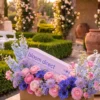 Lavender Dream Bridal Box
