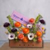Gather in Bloom DIY Box