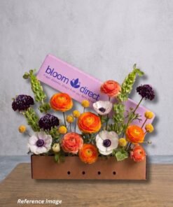 Gather in Bloom DIY Box